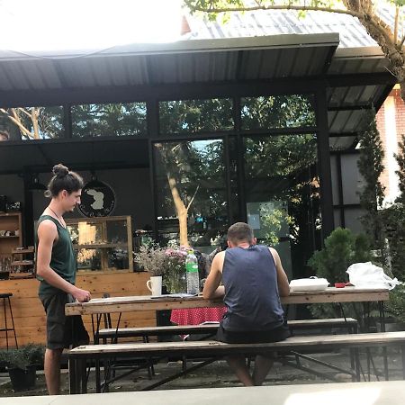 Carrot On The Moon Hostel パーイ エクステリア 写真