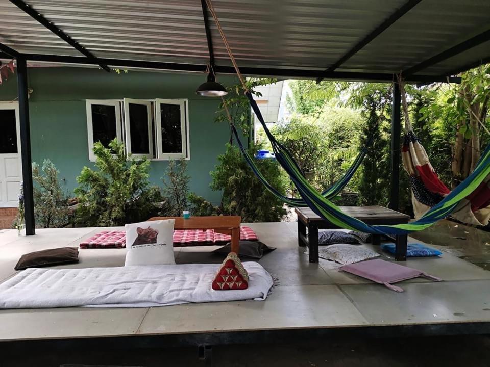 Carrot On The Moon Hostel パーイ エクステリア 写真