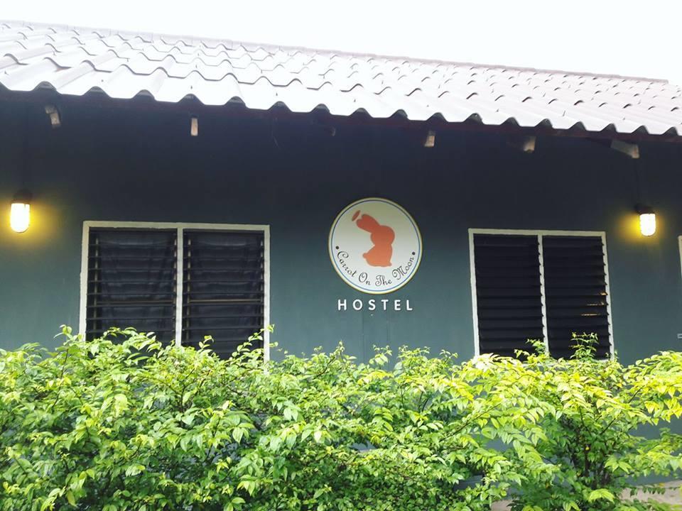 Carrot On The Moon Hostel パーイ エクステリア 写真