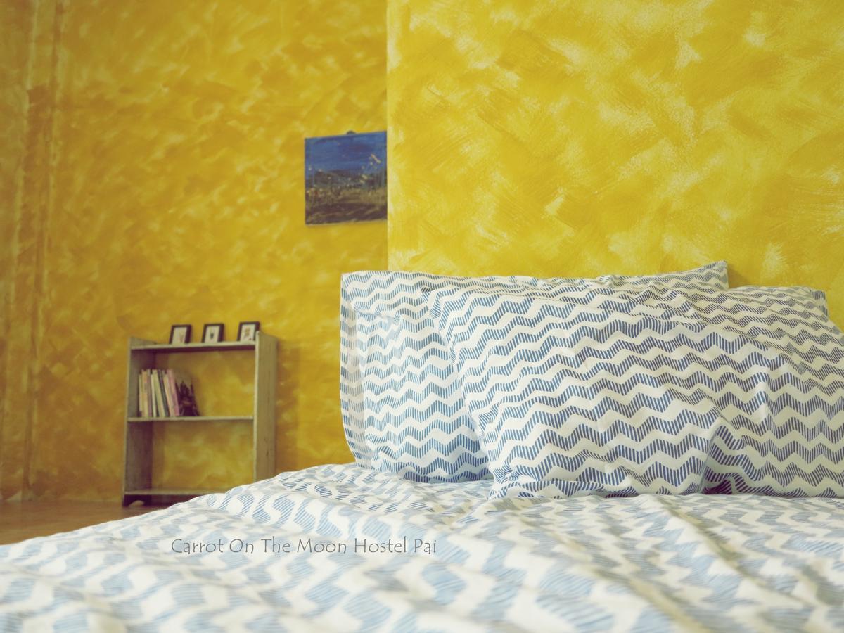 Carrot On The Moon Hostel パーイ エクステリア 写真