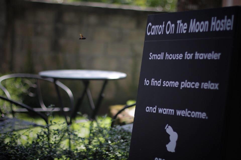 Carrot On The Moon Hostel パーイ エクステリア 写真