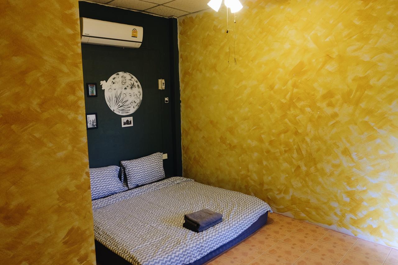 Carrot On The Moon Hostel パーイ エクステリア 写真