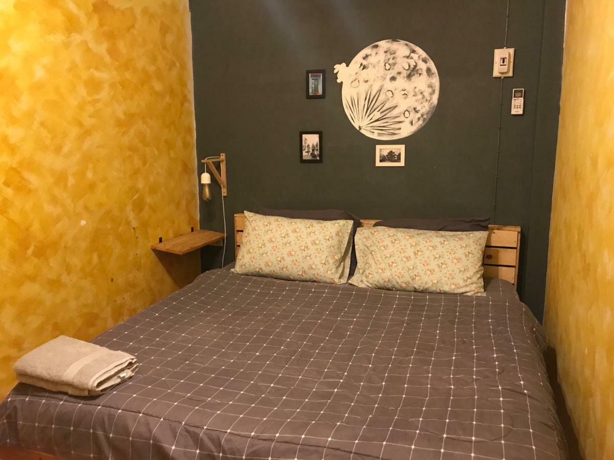 Carrot On The Moon Hostel パーイ エクステリア 写真