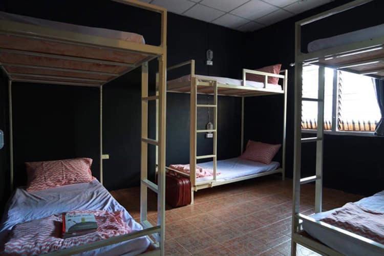 Carrot On The Moon Hostel パーイ エクステリア 写真