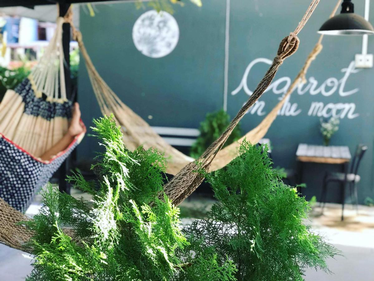 Carrot On The Moon Hostel パーイ エクステリア 写真