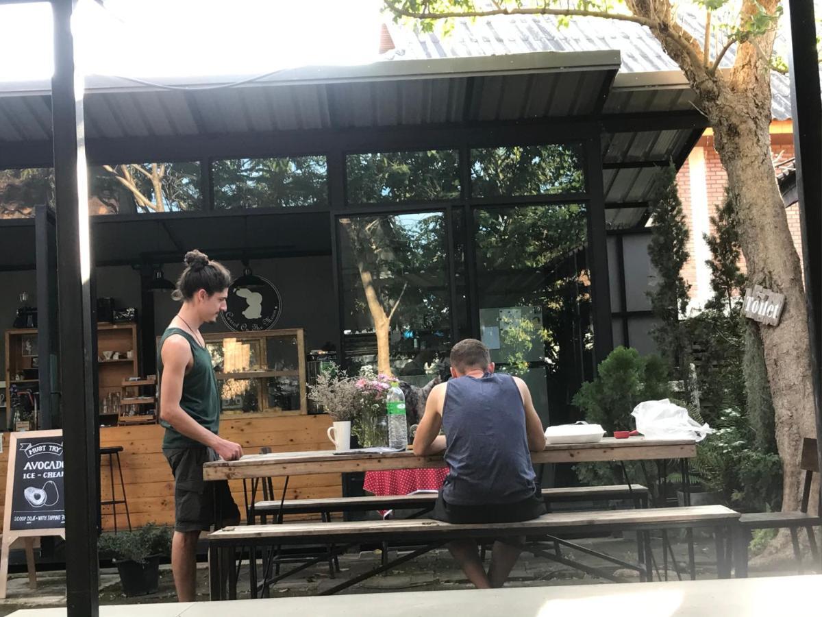 Carrot On The Moon Hostel パーイ エクステリア 写真